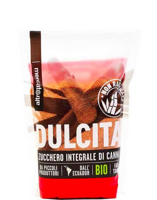 Zucchero Canna Integrale Dulcita 500g