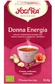 Infuso donna energia 17 Bustine