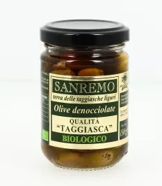 Olive Denocciolate Taggiasche di Sanremo 130g