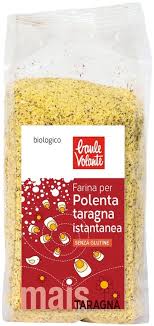 Farina per polenta taragna istantanea 500gr
