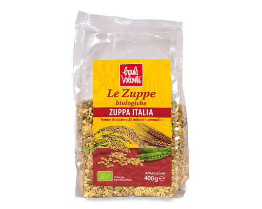 Zuppa Italia 400 gr